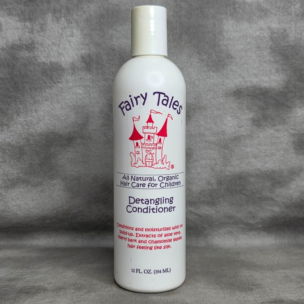 Fairy Tales Detangling Conditioner for Kids 12 fl oz